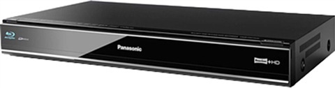 即視聴可能♪Panasonic DMR-BWT560Blu-ray 500GB Panasonic DMR-BWT560 Blu-ray/DVD/HDD Recorder 500GB Good